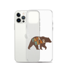 Papa Bear Clear Case for iPhone®