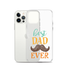 Best Dad Ever Clear Case for iPhone®