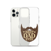 Best Dad Ever Clear Case for iPhone®