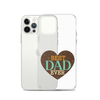 Best Dad Ever Clear Case for iPhone®