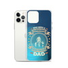 Who Needs A Superhero When You Have Dad Clear Case for iPhone®