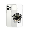 Daddysaurus Rex Clear Case for iPhone®