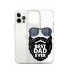 Best Dad Ever Clear Case for iPhone®