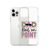 Dad Bod On Point Clear Case for iPhone®