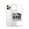 My Dad Is Awesome Clear Case for iPhone®