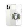 Best Dad Ever Clear Case for iPhone®