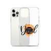 Basketball Dad Clear Case for iPhone®