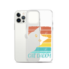 Cat Daddy Clear Case for iPhone®