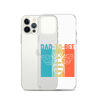 Dad-To-Bee Clear Case for iPhone®