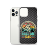 My Favorite Snowboarding Buddies Call Me Dad Clear Case for iPhone®