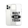 Built Dad Tough Clear Case for iPhone®