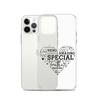 Father Special Hero Amazing Clear Case for iPhone®