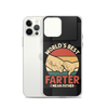 World's Best Fart I Mean Father Clear Case for iPhone®