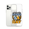 First Father's Day Clear Case for iPhone®