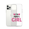 I'm Papa's Girl Clear Case for iPhone®