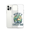 World's Coolest Dad Clear Case for iPhone®