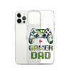 Gamer Dad Clear Case for iPhone®