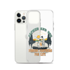 Father And Son Fishing Partners For Life Clear Case for iPhone®