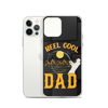 Reel Cool Dad Clear Case for iPhone®