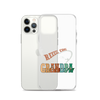 Reel Cool Grandpa Clear Case for iPhone®