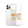 Dad Jokes I Think You Mean You Mean Rad Jokes Clear Case for iPhone®