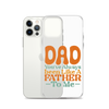 Dad You've Always Been Like A Father To Me Clear Case for iPhone®