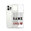 Game Day Clear Case for iPhone®