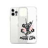 Rockin' This Mom Life Clear Case for iPhone®