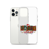 Daddy Claus Clear Case for iPhone®