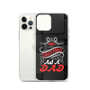 First Christmas As a Dad Clear Case for iPhone®