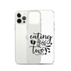 I'm Eating for Two Clear Case for iPhone®