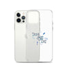 Dope Ass Dad Clear Case for iPhone®