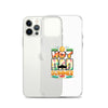 Hot Dad Summer Clear Case for iPhone®