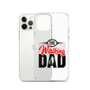 The Walking Dad Clear Case for iPhone®