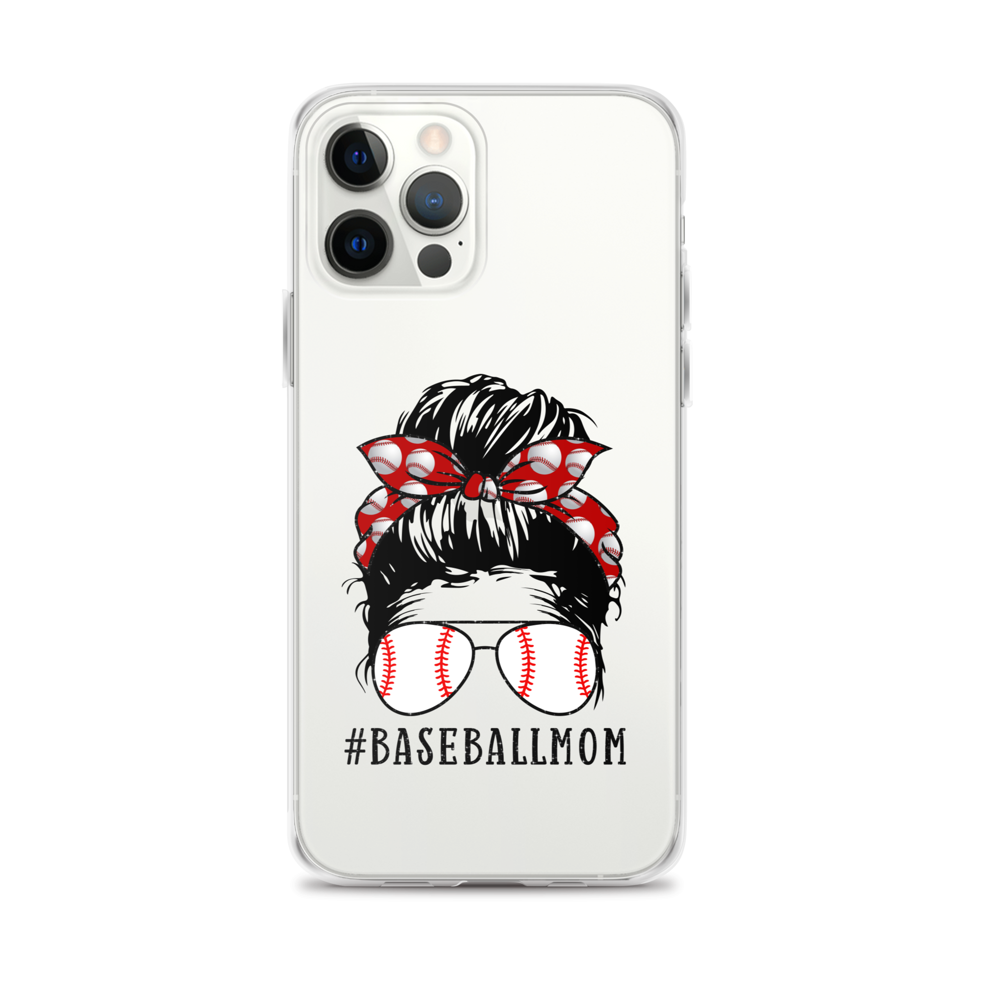 Baseball Mom Case for iPhone®