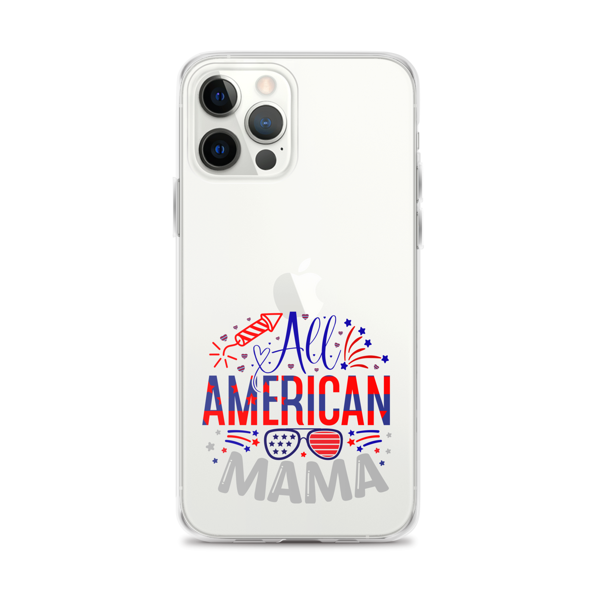 All American Mama  Case for iPhone®