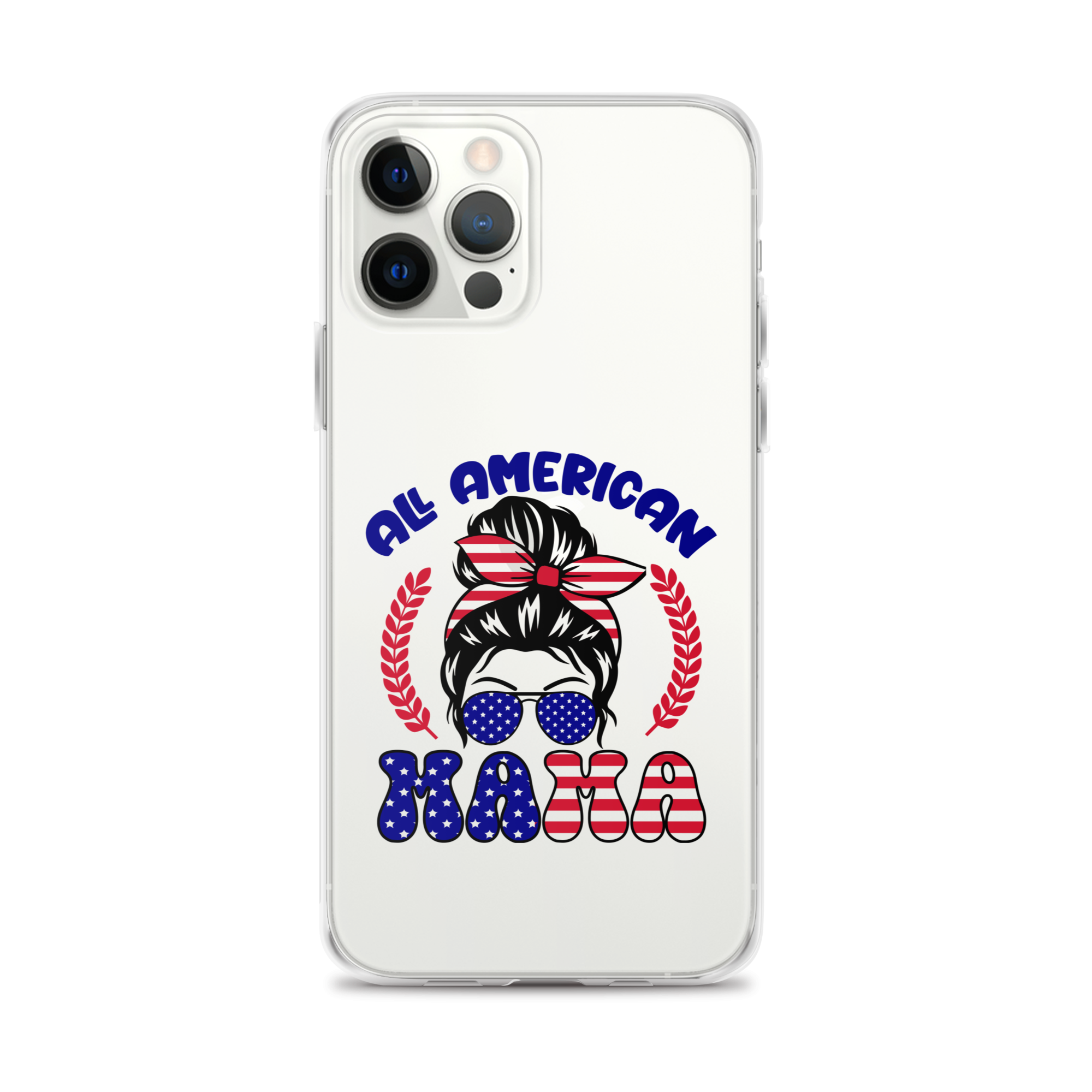 All American Mama  Case for iPhone®