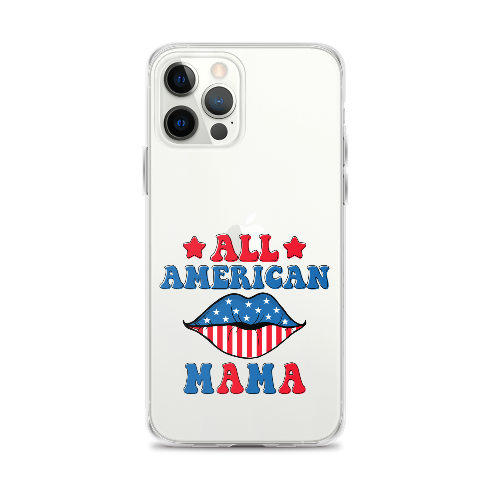 All American Mama Case for iPhone®