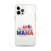 All American Mama Clear Case for iPhone®