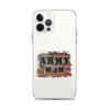 Army Mom Clear Case for iPhone®