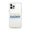 American Daddy Clear Case for iPhone®