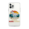 Bonus Mamasaurus Clear Case for iPhone®