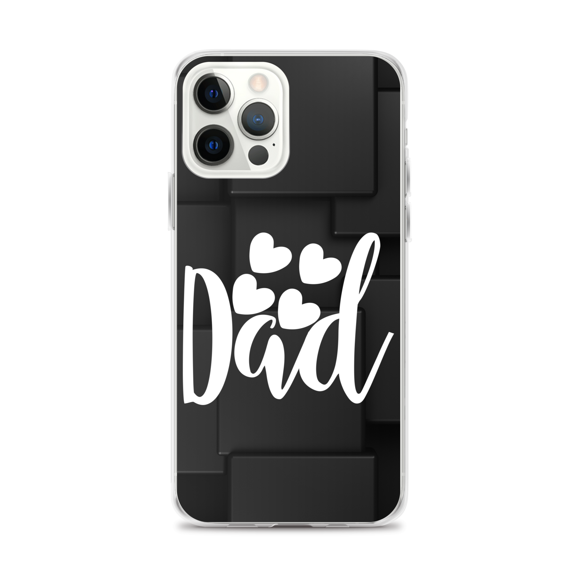 Dad Clear Case for iPhone®