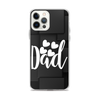 Dad Clear Case for iPhone®