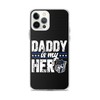 Daddy Is My Hero Clear Case for iPhone®