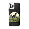 Daddysaurus Clear Case for iPhone®