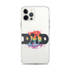 Dad Clear Case for iPhone®