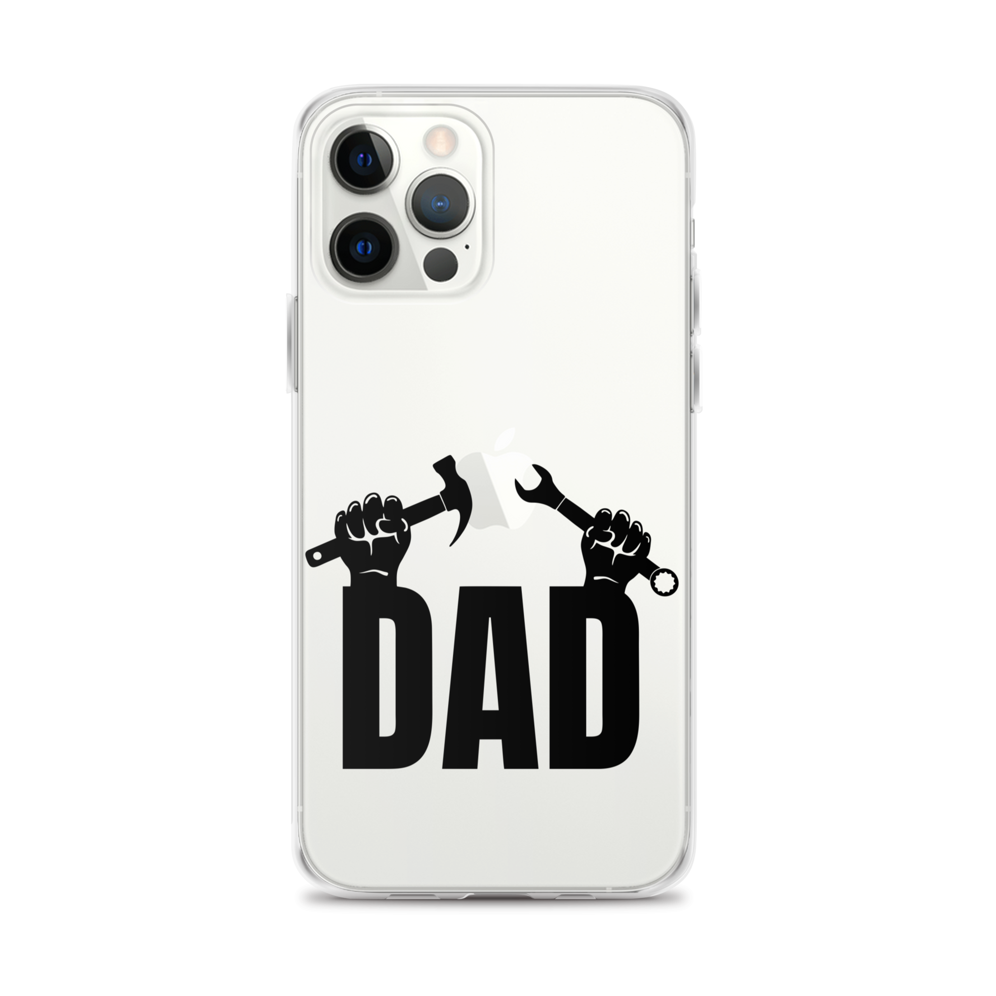 Dad Clear Case for iPhone®