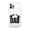 Dad Clear Case for iPhone®