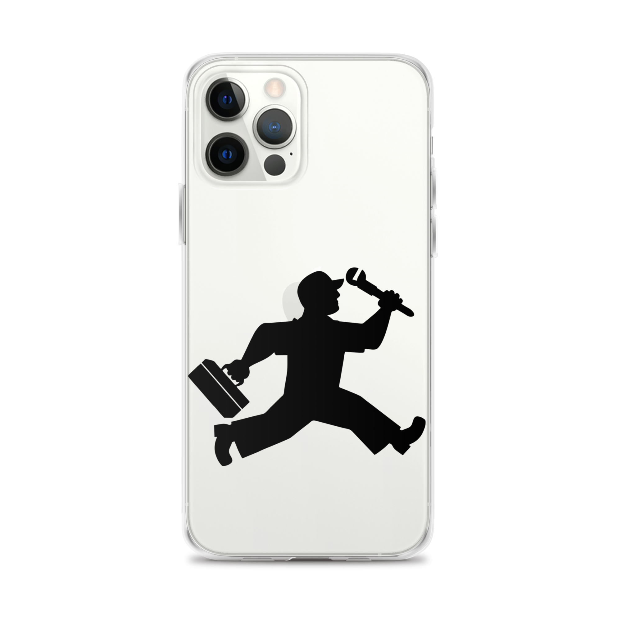 Dad Clear Case for iPhone®